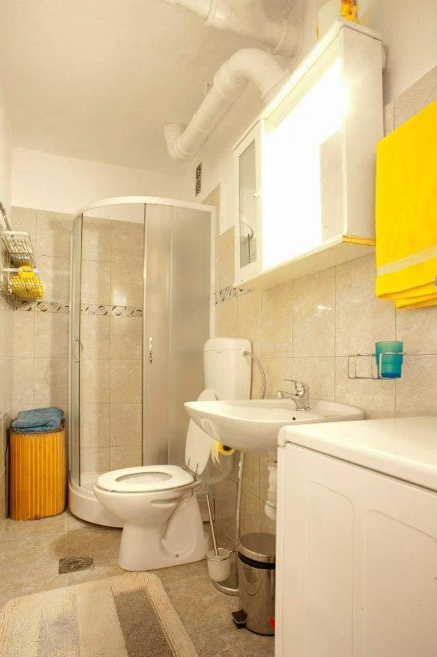 Apartments Aleksandar Petrovac na moru Zimmer foto
